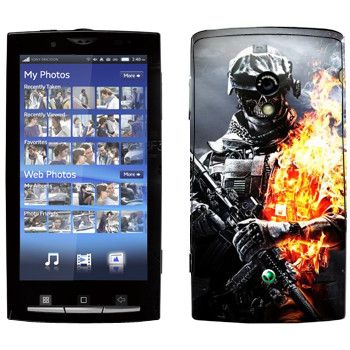 Sony Ericsson X10 Xperia