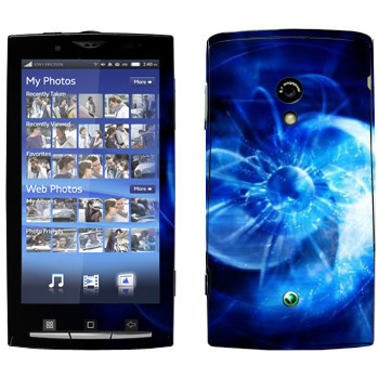   «Star conflict Abstraction»   Sony Ericsson X10 Xperia