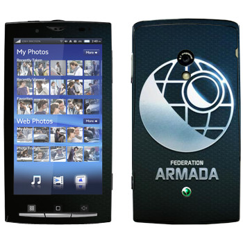   «Star conflict Armada»   Sony Ericsson X10 Xperia