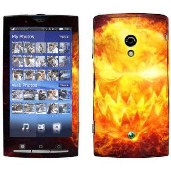 Sony Ericsson X10 Xperia