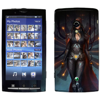 Sony Ericsson X10 Xperia