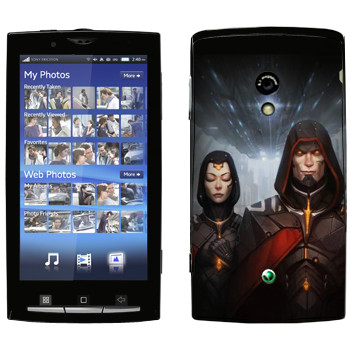 Sony Ericsson X10 Xperia