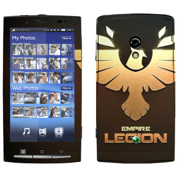   «Star conflict Legion»   Sony Ericsson X10 Xperia