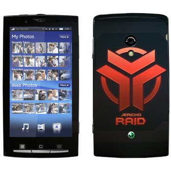   «Star conflict Raid»   Sony Ericsson X10 Xperia