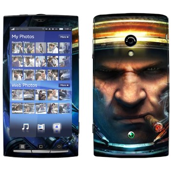   «  - Star Craft 2»   Sony Ericsson X10 Xperia