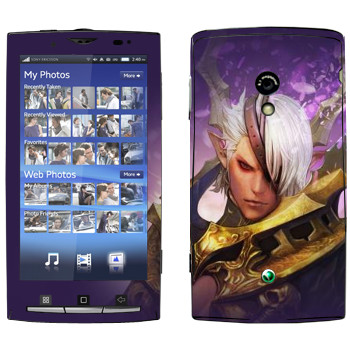 Sony Ericsson X10 Xperia