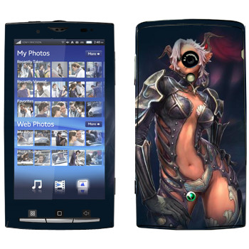 Sony Ericsson X10 Xperia