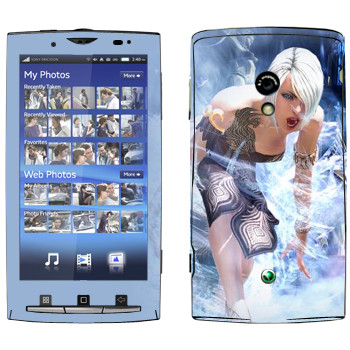 Sony Ericsson X10 Xperia