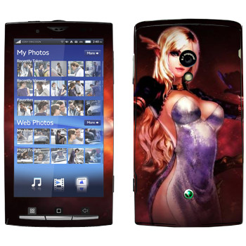 Sony Ericsson X10 Xperia