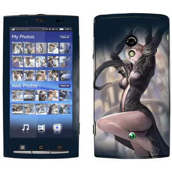 Sony Ericsson X10 Xperia