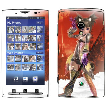 Sony Ericsson X10 Xperia