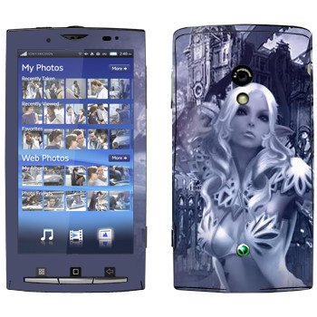   « »   Sony Ericsson X10 Xperia