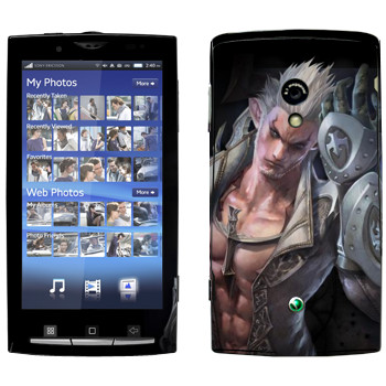 Sony Ericsson X10 Xperia