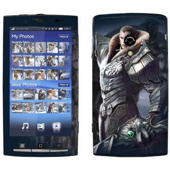   «Tera »   Sony Ericsson X10 Xperia