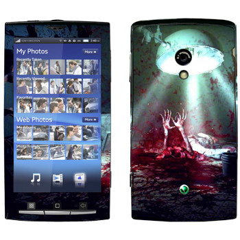 Sony Ericsson X10 Xperia