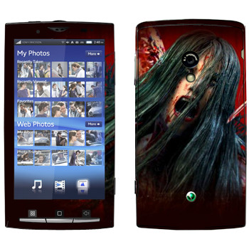 Sony Ericsson X10 Xperia