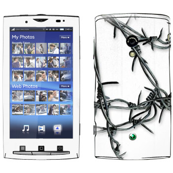   «The Evil Within -  »   Sony Ericsson X10 Xperia