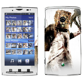 Sony Ericsson X10 Xperia