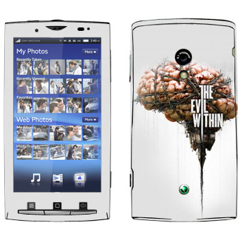   «The Evil Within - »   Sony Ericsson X10 Xperia