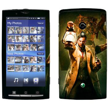   «The Evil Within -   »   Sony Ericsson X10 Xperia