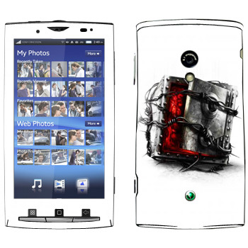 Sony Ericsson X10 Xperia