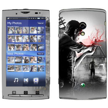 Sony Ericsson X10 Xperia