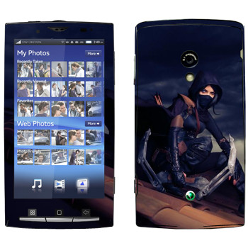 Sony Ericsson X10 Xperia