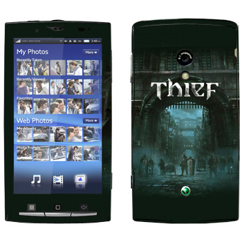   «Thief - »   Sony Ericsson X10 Xperia