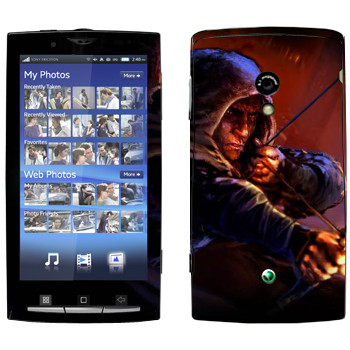   «Thief - »   Sony Ericsson X10 Xperia