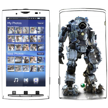 Sony Ericsson X10 Xperia