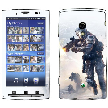 Sony Ericsson X10 Xperia