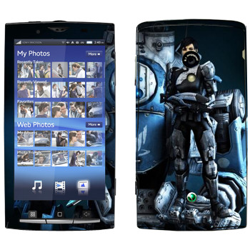 Sony Ericsson X10 Xperia