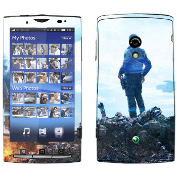   «Titanfall  »   Sony Ericsson X10 Xperia