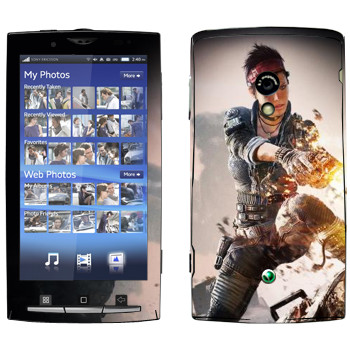 Sony Ericsson X10 Xperia