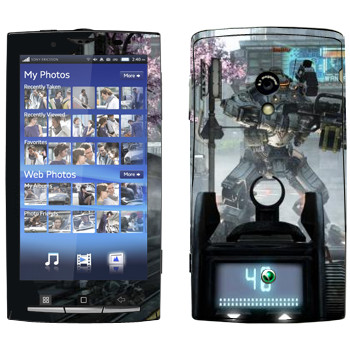 Sony Ericsson X10 Xperia