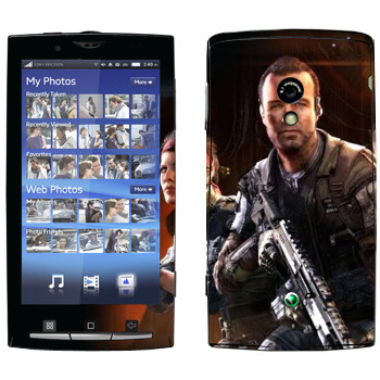 Sony Ericsson X10 Xperia