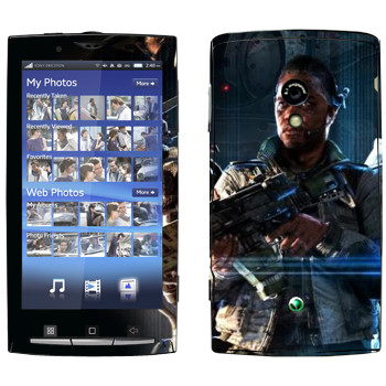   «Titanfall  »   Sony Ericsson X10 Xperia
