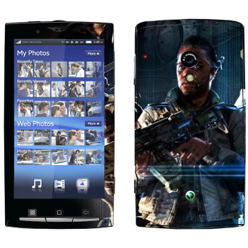 Sony Ericsson X10 Xperia