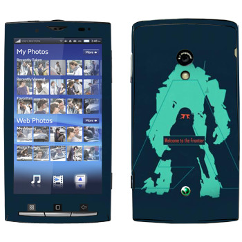   «Titanfall »   Sony Ericsson X10 Xperia