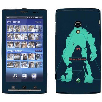 Sony Ericsson X10 Xperia