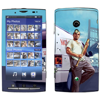 Sony Ericsson X10 Xperia