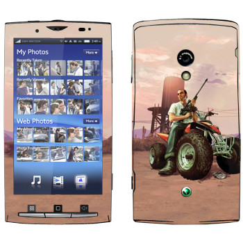 Sony Ericsson X10 Xperia