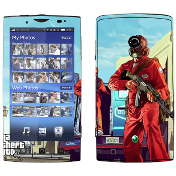 Sony Ericsson X10 Xperia