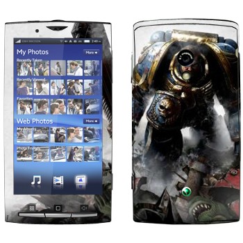 Sony Ericsson X10 Xperia