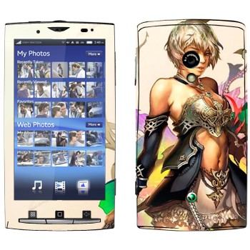 Sony Ericsson X10 Xperia