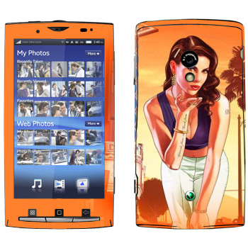 Sony Ericsson X10 Xperia