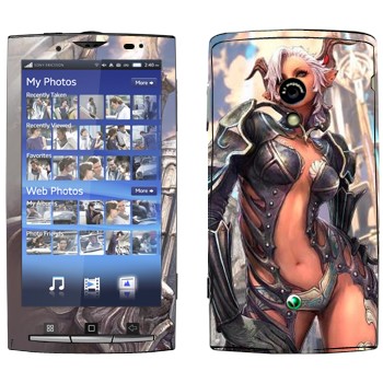 Sony Ericsson X10 Xperia