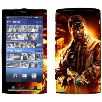 Sony Ericsson X10 Xperia