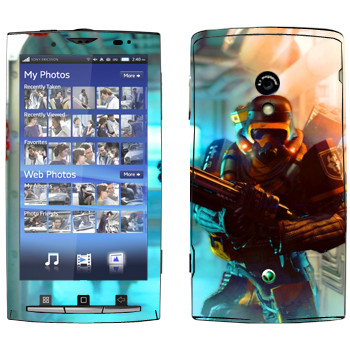 Sony Ericsson X10 Xperia