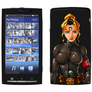 Sony Ericsson X10 Xperia